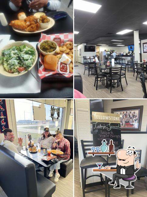 Home Plate Bar & Grill