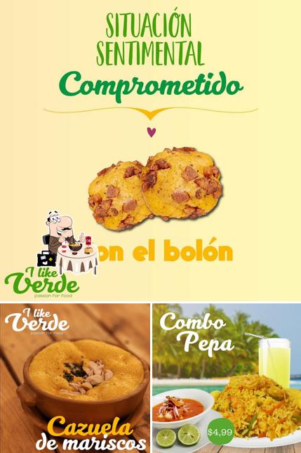 I Like Verde