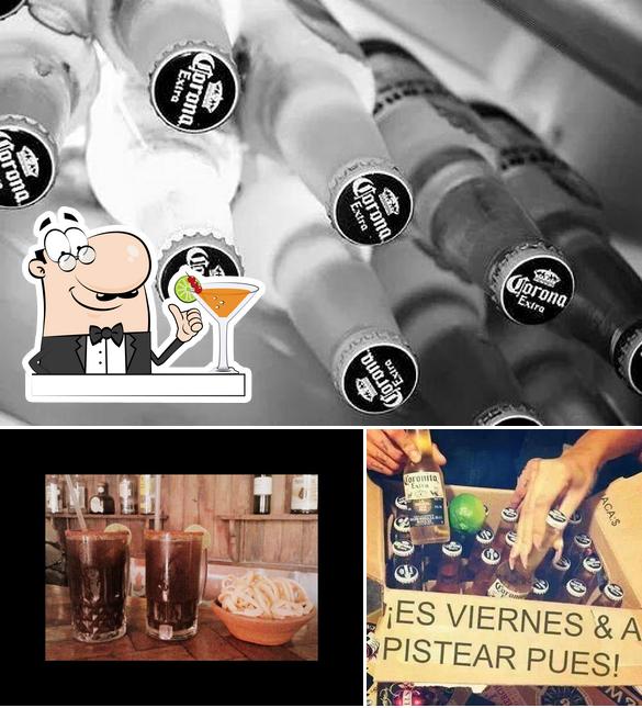 La Inocente Restaurant-Bar