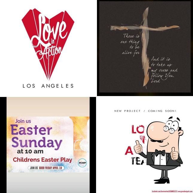 Love In Action Los Angeles