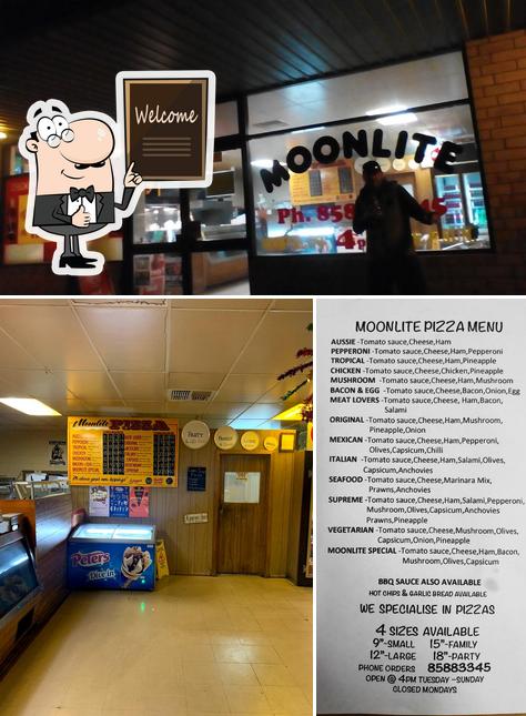 Moonlite Cafe & Pizza