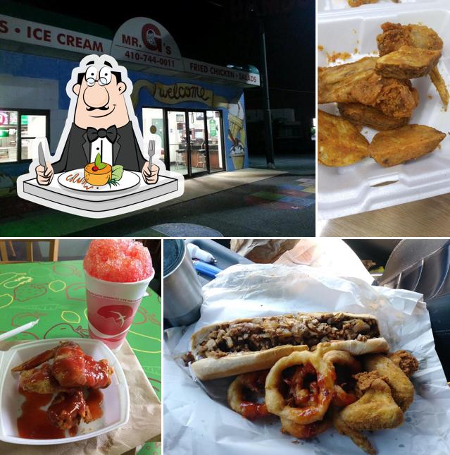 Mr G's Catonsville