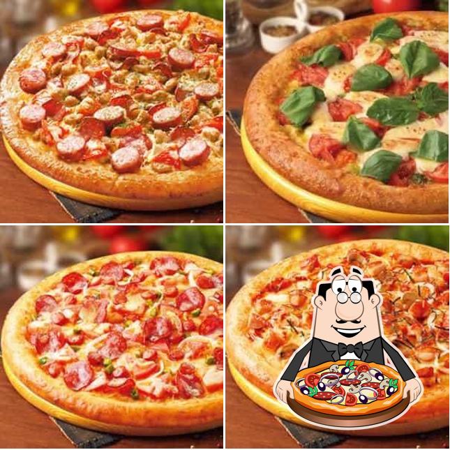PizzaCooc Oonojo-wakakusa