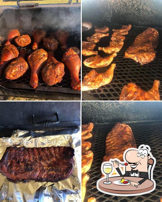 Raisin' Smoke BBQ & Catering