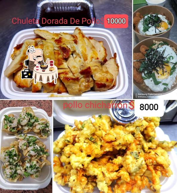 Shun Tong Comida China y Sushi delivery