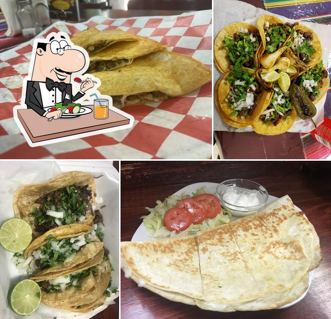 Taquería El Zebas