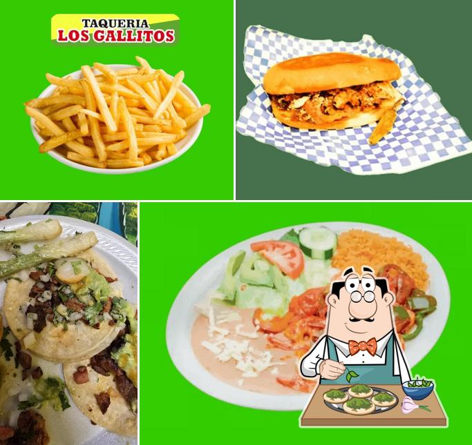 Taqueria Los Gallitos Thornton