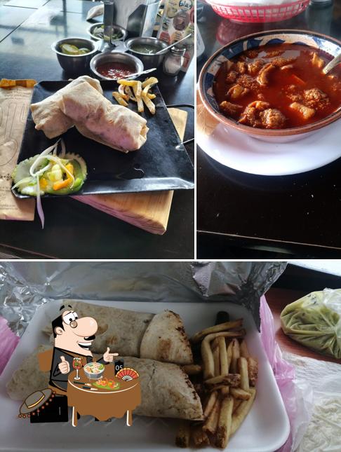 Taquería los campechanos
