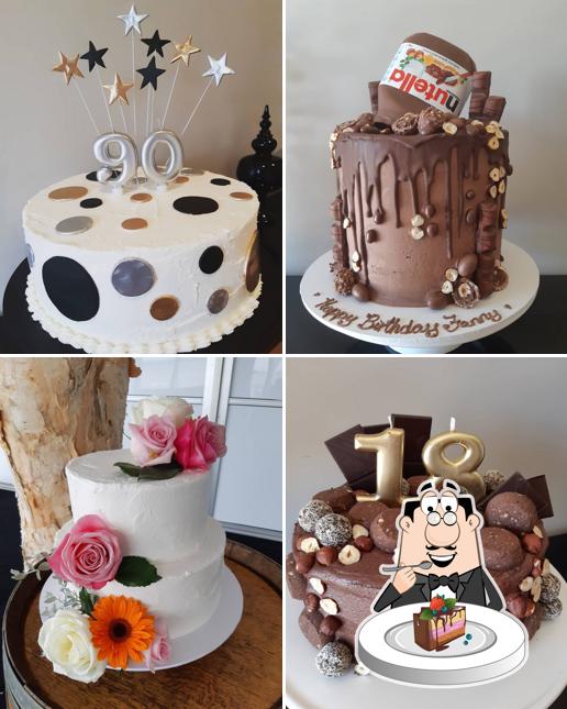 The cake Studio