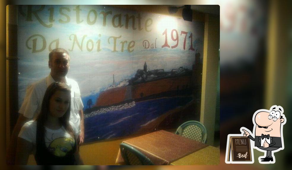 Trattoria DA NOI TRE