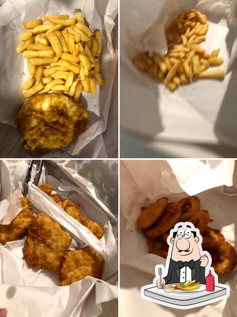 Woodlands Fish and Chips