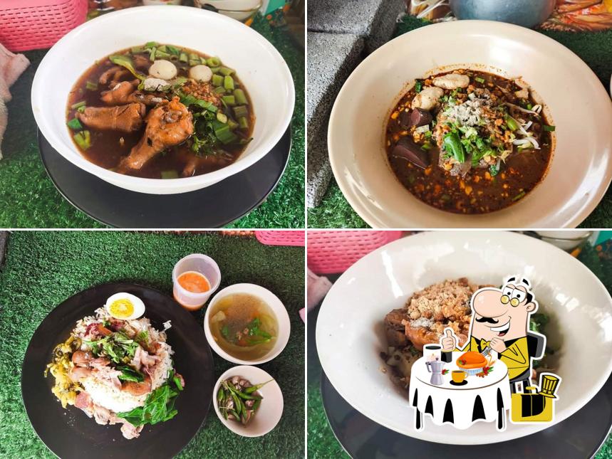 ก๋วยเตี๋ยวเรือกรุงเก่า ควนหิน สงขลา