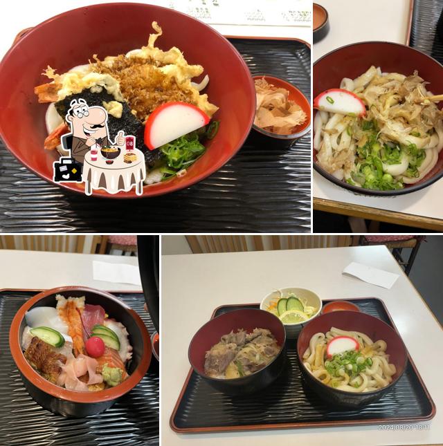 ぶんぷく亭ハロー店