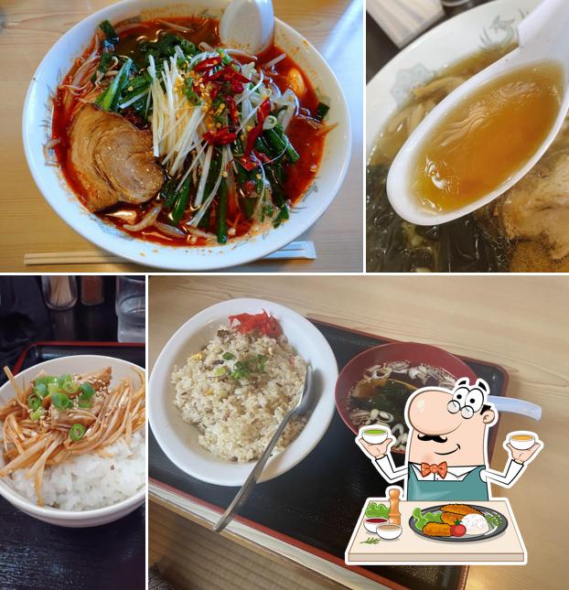 ラーメン竹