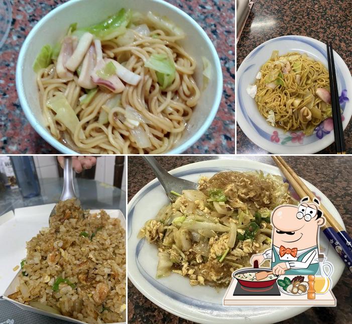 加禮食堂