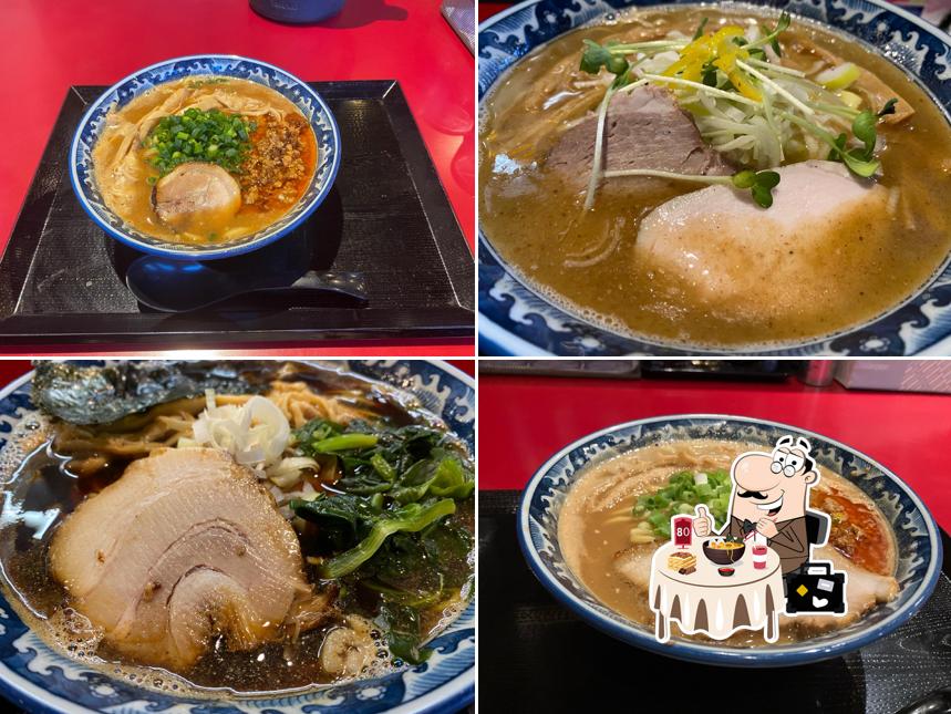麺匠 佐蔵