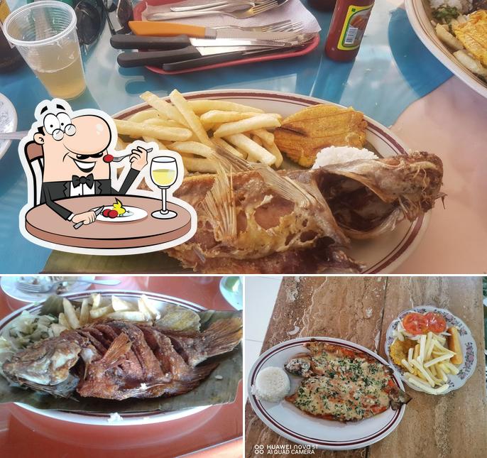 Restaurante y pescaderia Jaider
