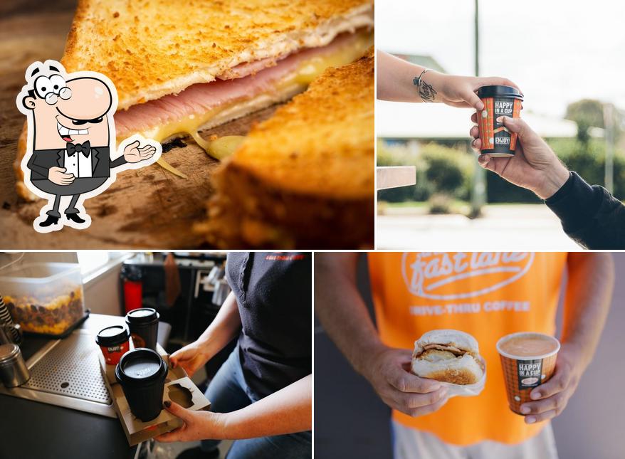 The Fast Lane Drive-Thru Coffee