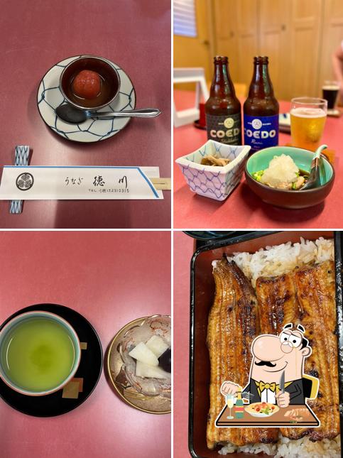 Unagi Tokugawa