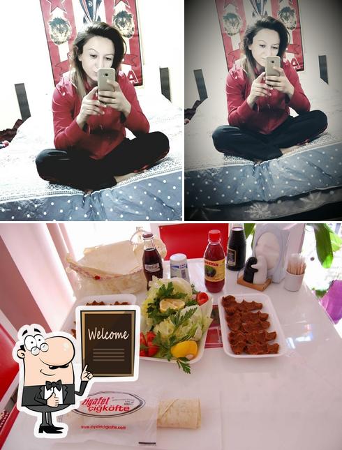 Ziyafet Çiğköfte