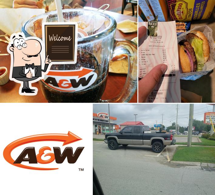 A&W Canada