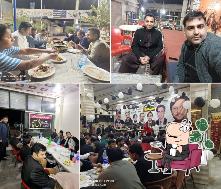 Al Wali Foods: Family Restaurant