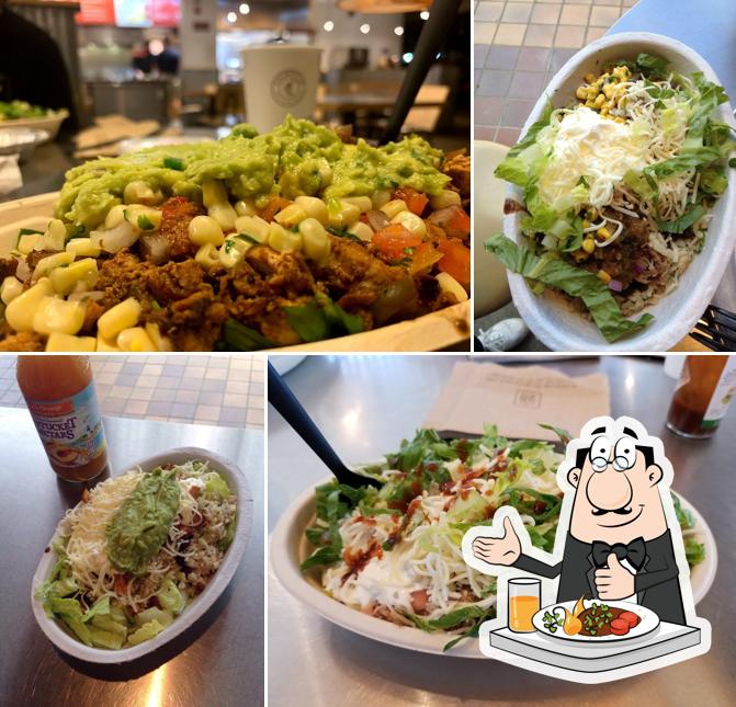 Chipotle Mexican Grill