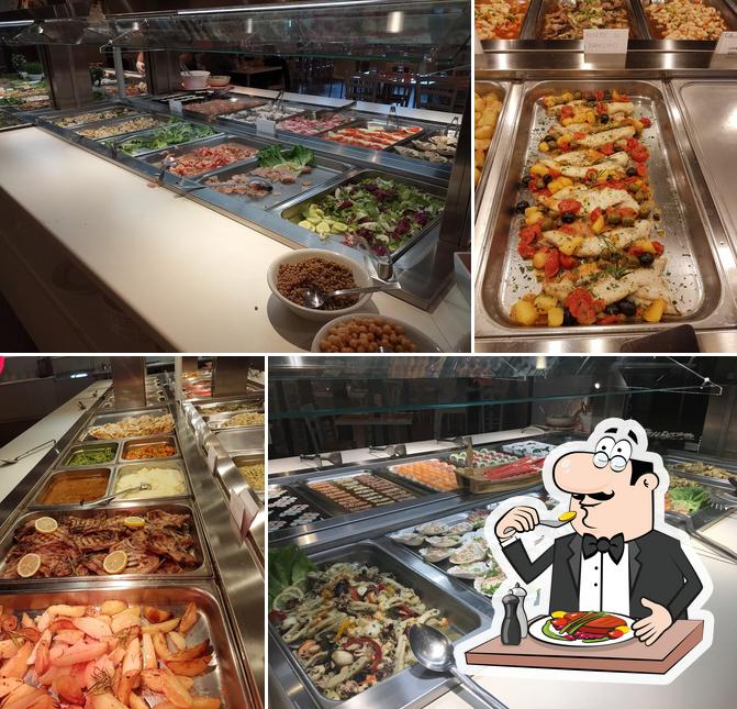 Fabbrica del Gusto Restaurant & Grill