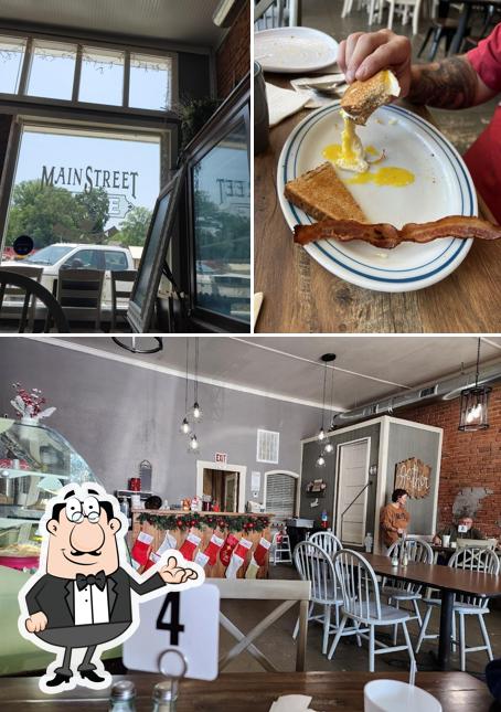 Main Street Bakery & Cafe