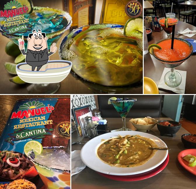 Manuel's Mexican Restaurant & Cantina Bell Rd