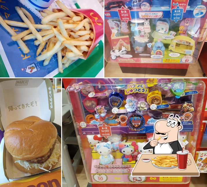 McDonald's