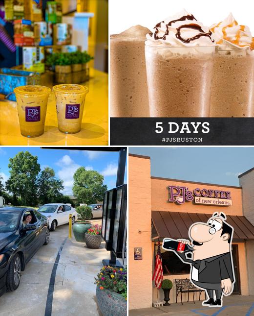 PJ's Coffee