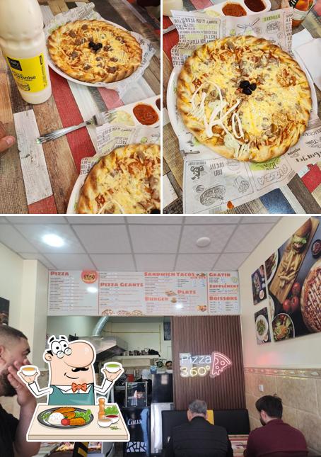 Pizzeria 360°