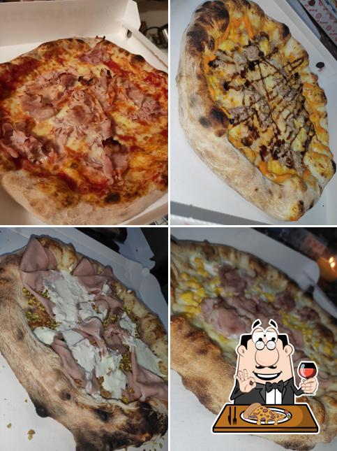 Pizzeria Golden Pizza