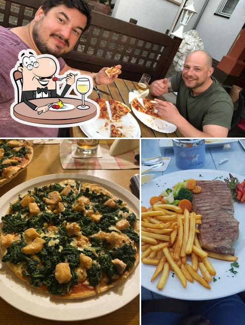 Pizzeria Da Salva