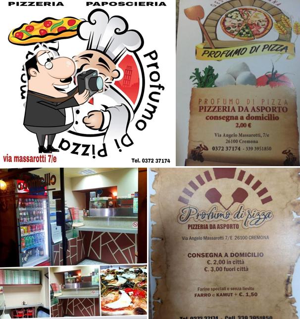Profumo Di Pizza