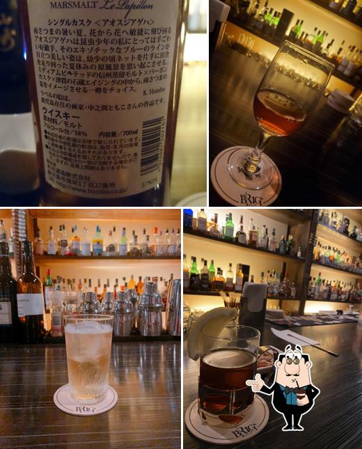 ＢＡＲ・ＢＲＩＧ