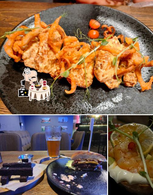 Рамэн в "На районе"