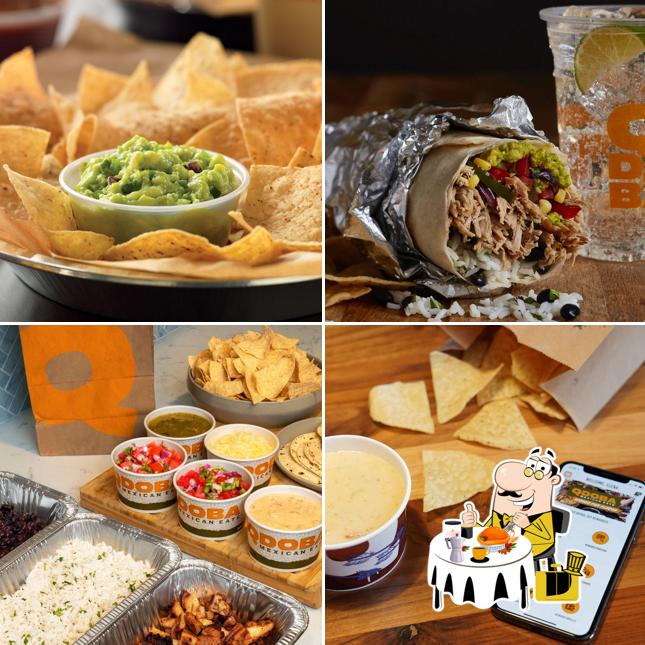 QDOBA Mexican Eats