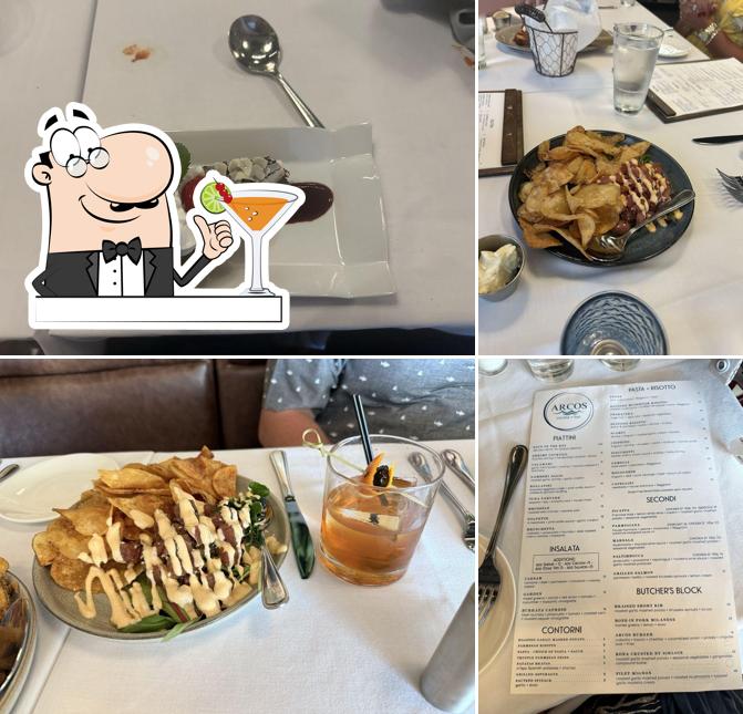 ARCOS Cucina + Bar