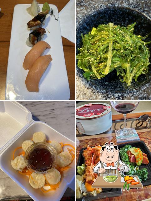 Arashi Sushi & Hibachi All You Can Eat