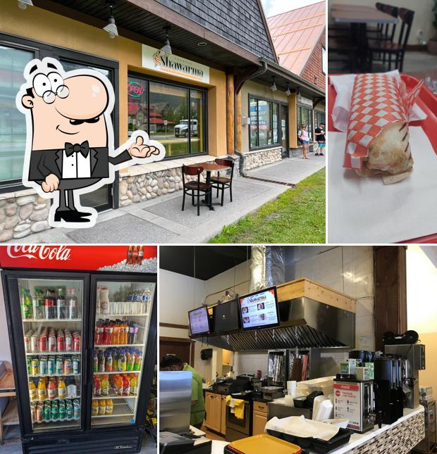 Canmore Shawarma