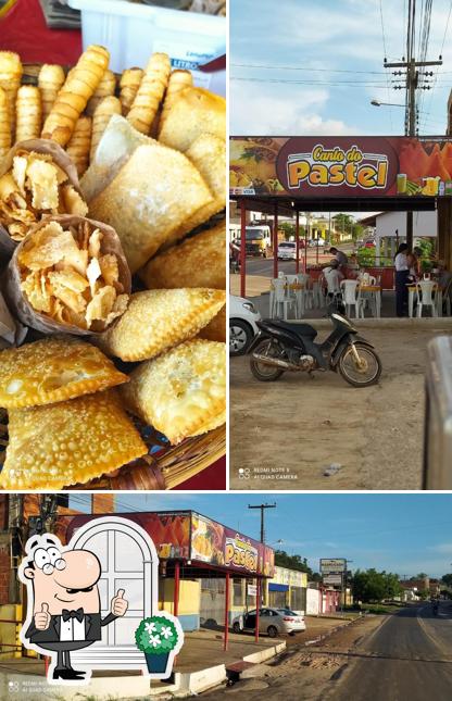 Canto Pastel E caldos