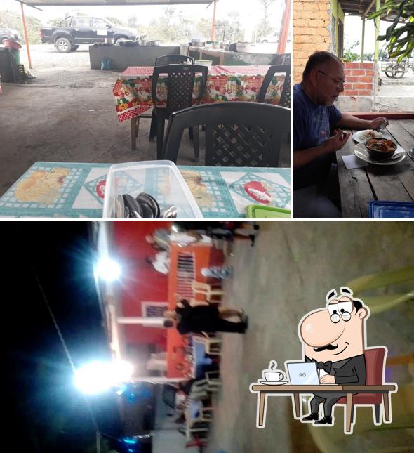 Comedor El Tata Y La M A Ma