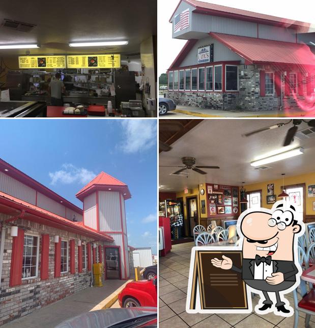 Cox Country Buffet