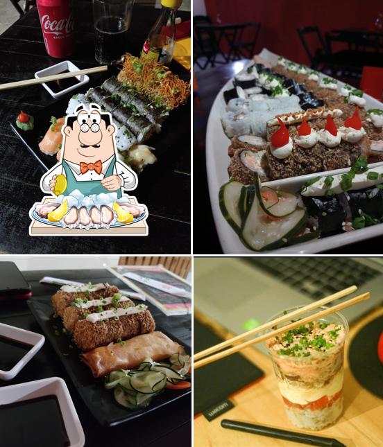Daruma Sushi