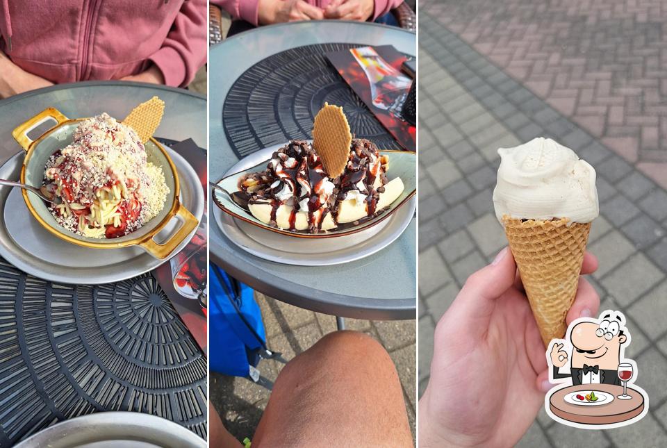 Eisbüdchen Plaidt