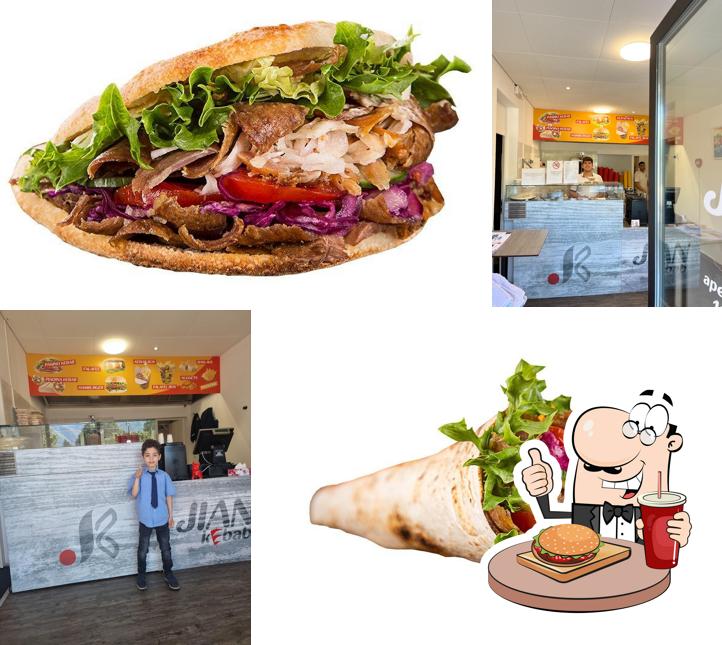 Jian kebab