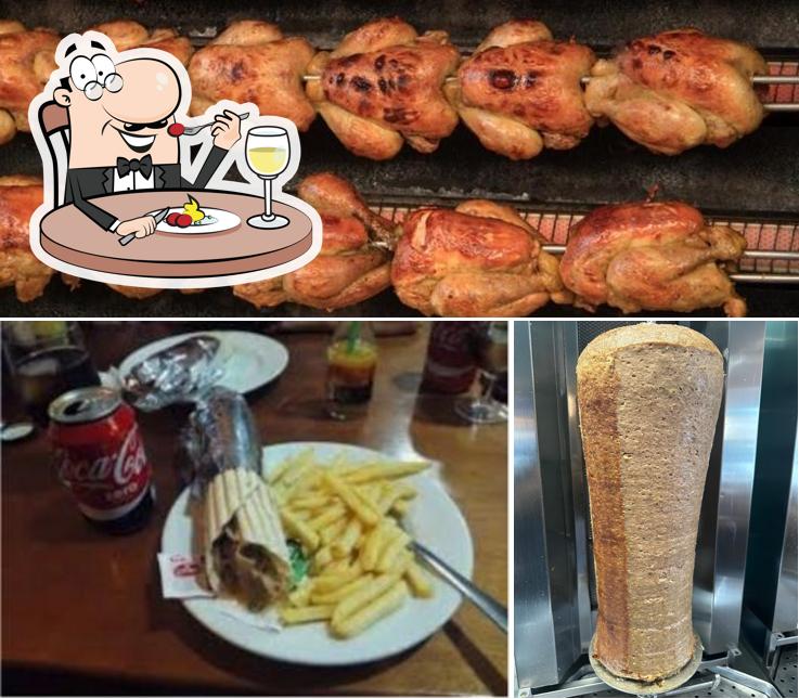 King Doner Kebab Pamplona