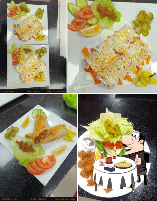 Konak Tantuni Çamlıtepe